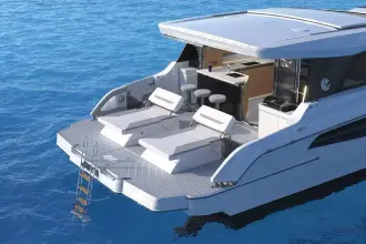 Thumbnail von Aquila 46 Coupe