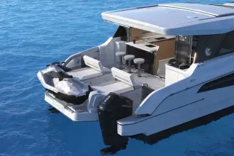 Thumbnail von Aquila 46 Coupe