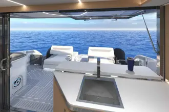 Thumbnail von Aquila 46 Coupe