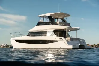 Thumbnail von Aquila 42 Coupe AQUILA 42