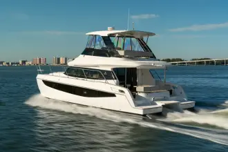 Thumbnail von Aquila 42 Coupe AQUILA 42
