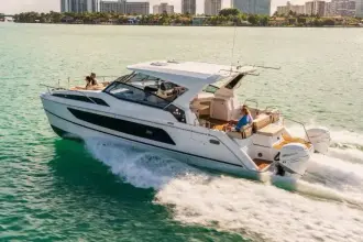 Thumbnail von Aquila 36 Sport AQUILA 36 SPORT