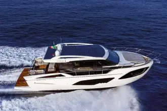 Thumbnail von Absolute 48 Coupe