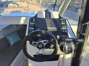 Thumbnail von Galeon Galia 750 HT Twin Engine and Bow Thruster