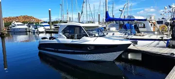 Thumbnail von Galeon Galia 750 HT Twin Engine and Bow Thruster