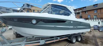 Thumbnail von Galeon Galia 750 HT Twin Engine and Bow Thruster