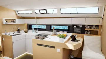Thumbnail von Jeanneau Sun Odyssey 455
