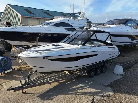 Parker 850 Voyager