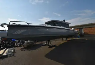 Axopar 37 XC Cross Cabin PACE