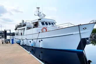 Thumbnail von Custom Malahide Trawler