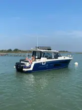 Jeanneau Merry Fisher 1095 Coupé Leap of Faith