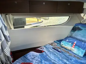 Thumbnail von Jeanneau Merry Fisher 1095 Coupé Leap of Faith
