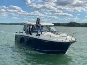 Thumbnail von Jeanneau Merry Fisher 1095 Coupé Leap of Faith