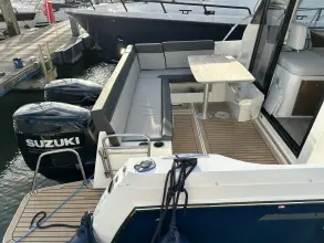 Thumbnail von Jeanneau Merry Fisher 1095 Coupé Leap of Faith