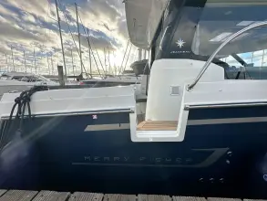 Thumbnail von Jeanneau Merry Fisher 1095 Coupé Leap of Faith
