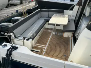 Thumbnail von Jeanneau Merry Fisher 1095 Coupé Leap of Faith