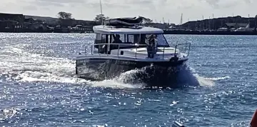 Thumbnail von Jeanneau Merry Fisher 1095 Coupé Leap of Faith