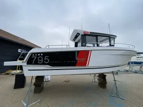 Thumbnail von Jeanneau Merry Fisher 795 Sport