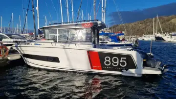 Jeanneau Merry Fisher 895 Sport