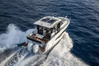 Thumbnail von Jeanneau Merry Fisher 895 S2