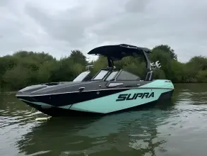 Thumbnail von Supra SV 400