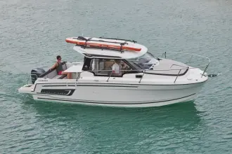 Thumbnail von Jeanneau Merry Fisher 795 S2