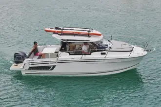 Thumbnail von Jeanneau Merry Fisher 795 S2