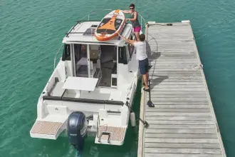 Thumbnail von Jeanneau Merry Fisher 795 S2