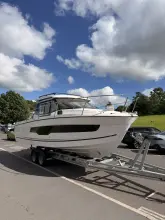 Thumbnail von Jeanneau Merry Fisher 795 S2