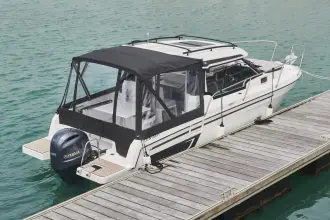 Thumbnail von Jeanneau Merry Fisher 795 S2