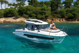 Thumbnail von Jeanneau Merry Fisher 795 S2