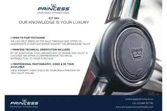 Princess 43