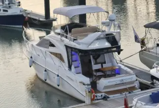 Thumbnail von Sealine F34 Sunshine Dream