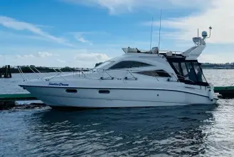 Thumbnail von Sealine F34 Sunshine Dream