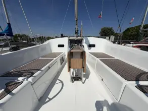 Thumbnail von Jeanneau Sun Odyssey 380
