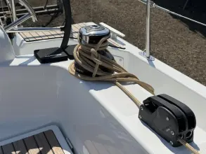 Thumbnail von Jeanneau Sun Odyssey 380