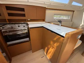 Thumbnail von Jeanneau Sun Odyssey 380
