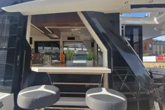 Thumbnail von Galeon 460 FLY ALOUISE