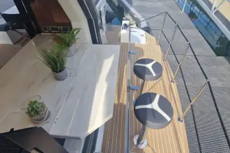 Thumbnail von Galeon 460 FLY ALOUISE