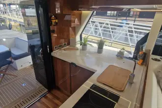 Thumbnail von Galeon 460 FLY ALOUISE