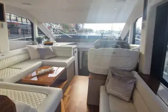 Thumbnail von Galeon 460 FLY ALOUISE