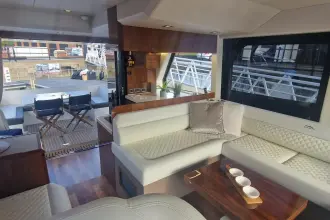 Thumbnail von Galeon 460 FLY ALOUISE