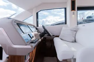 Thumbnail von Galeon 460 FLY ALOUISE