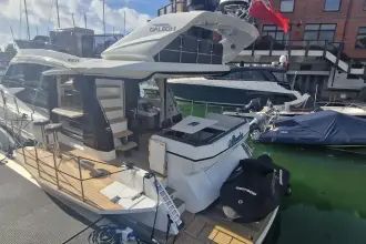Thumbnail von Galeon 460 FLY ALOUISE