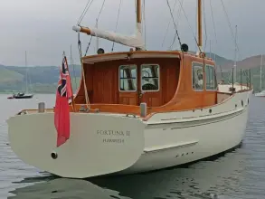 Thumbnail von Nunn Bros. Classic Fred Parker Motor Yacht