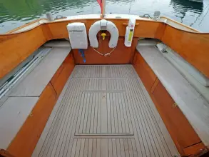 Thumbnail von Nunn Bros. Classic Fred Parker Motor Yacht