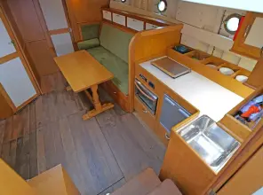 Thumbnail von Nunn Bros. Classic Fred Parker Motor Yacht
