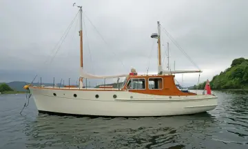 Thumbnail von Nunn Bros. Classic Fred Parker Motor Yacht