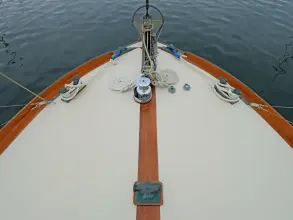 Thumbnail von Nunn Bros. Classic Fred Parker Motor Yacht