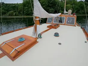 Thumbnail von Nunn Bros. Classic Fred Parker Motor Yacht
